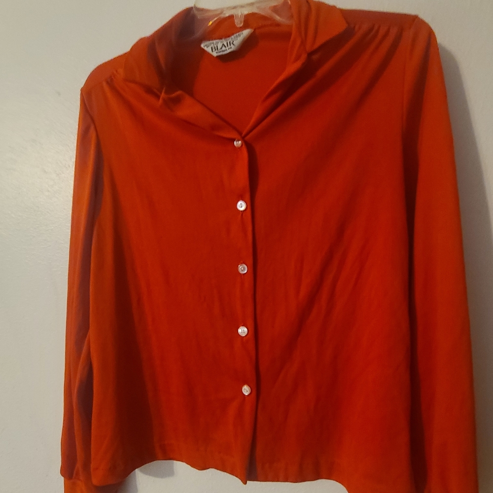 Blair Vintage Blouse
